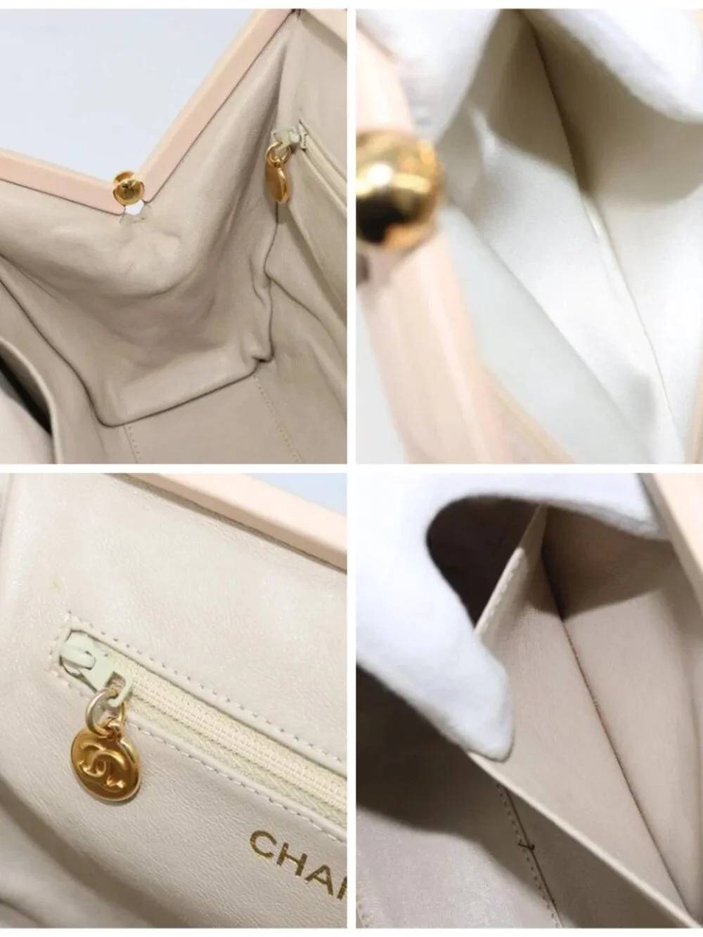 CHANEL brand	chanel color	pink